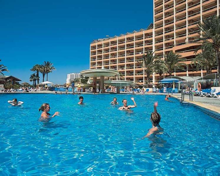 sunset beach club hotel apartments
