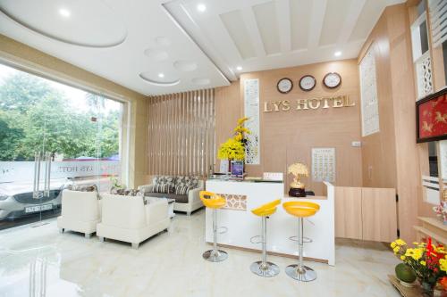 Lys Hotel,Dak Lak Province>>Buon Ma Thuot,2 star