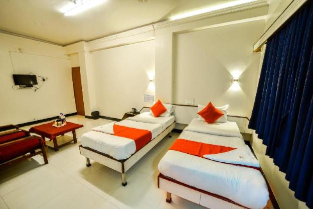 hotel new natraj