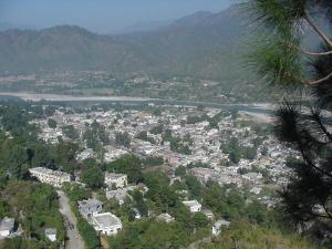 srinagar