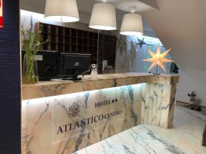 hotel atlantico centro
