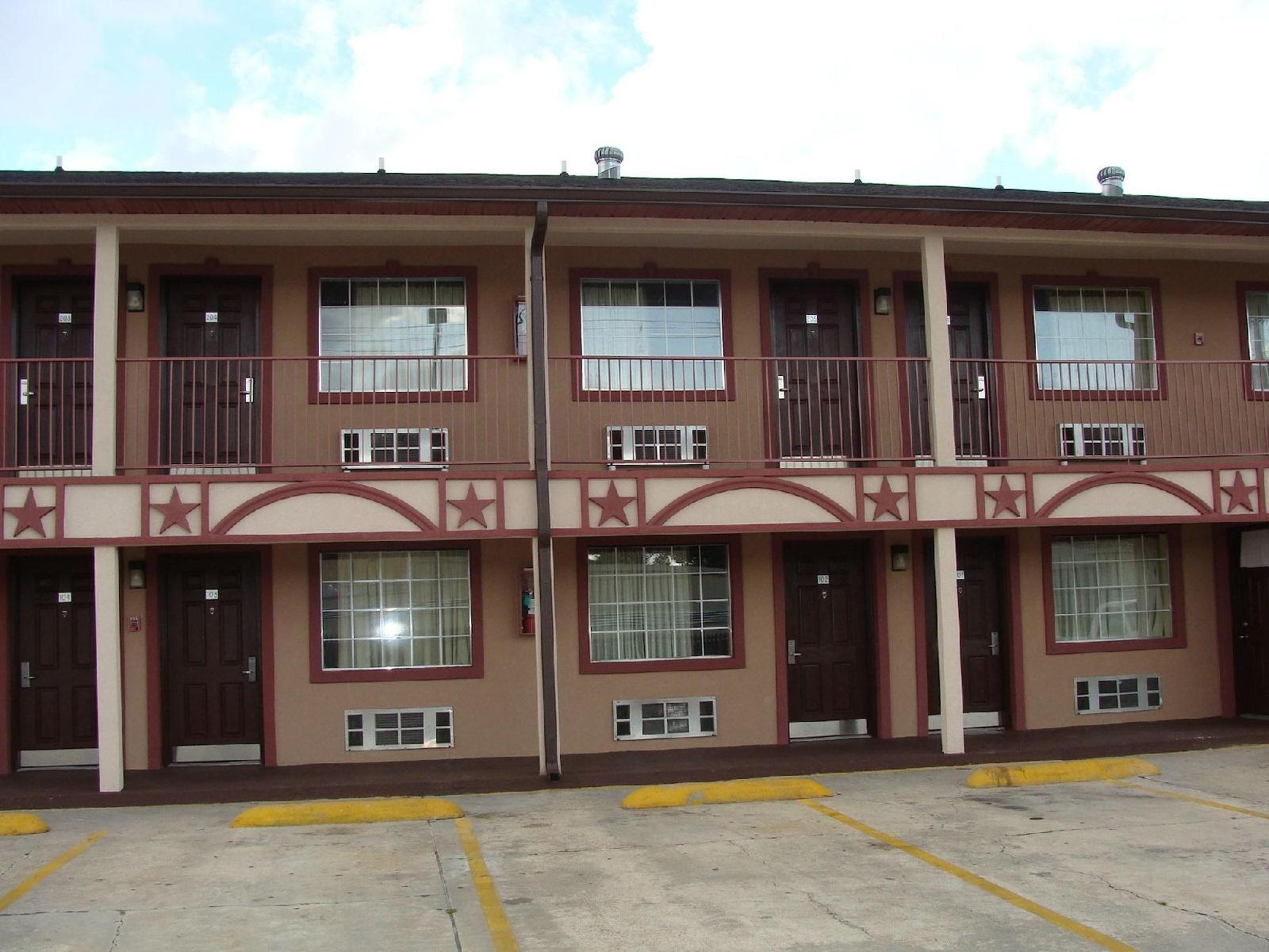 Colonial Inn,Ponchatoula>>Hammond,3 star