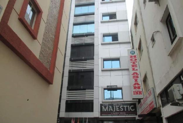 the majestic hotel
