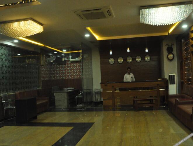 the majestic hotel