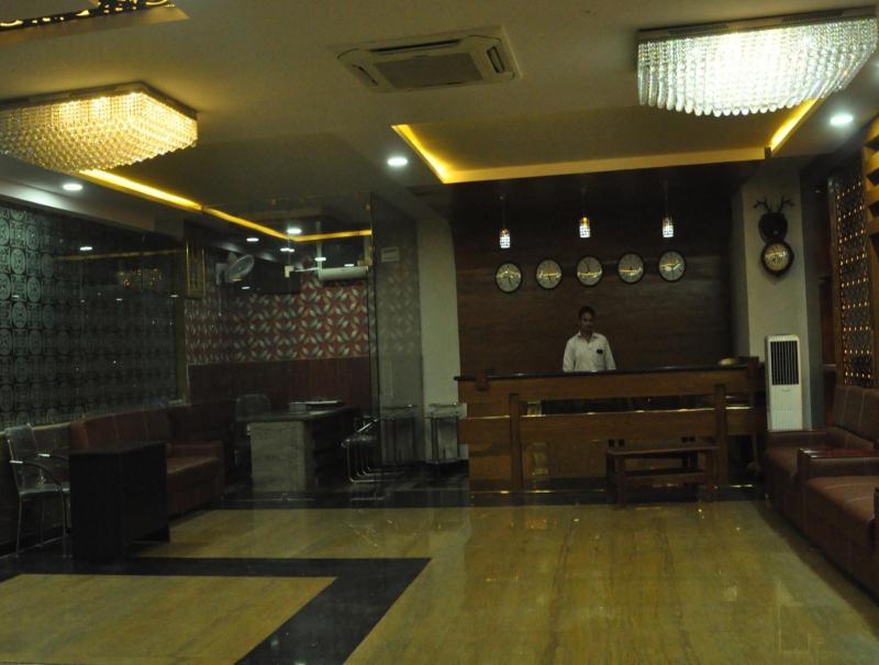 the majestic hotel