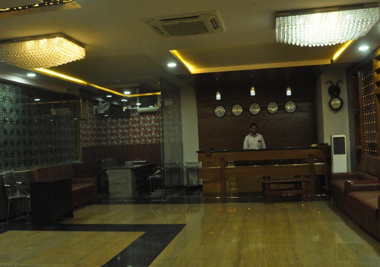 the majestic hotel