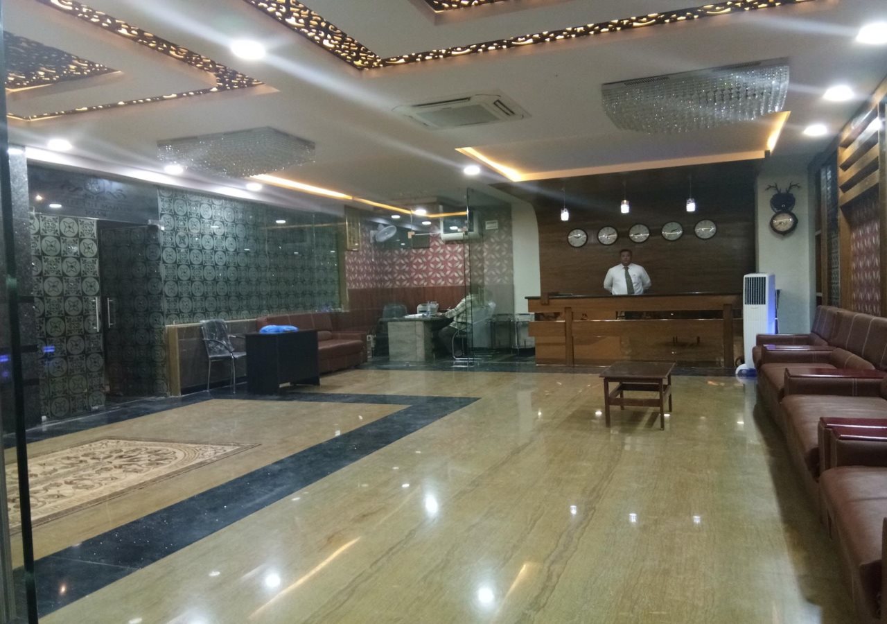 the majestic hotel