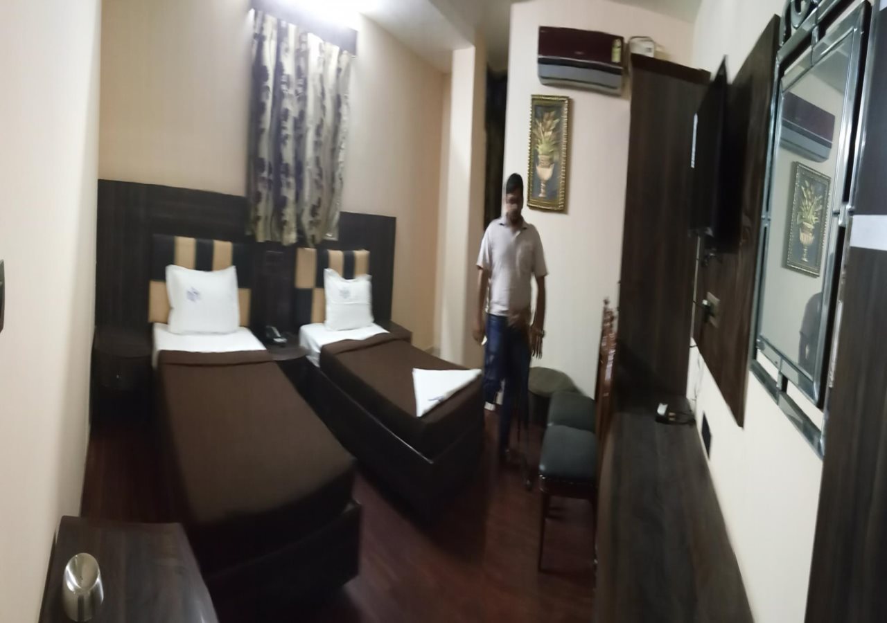 the majestic hotel