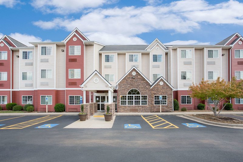 microtel inn and suites by wyndham bentonville