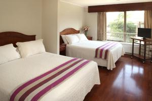 Hotel Neruda,Lo Contador>>Las Condes,4 star