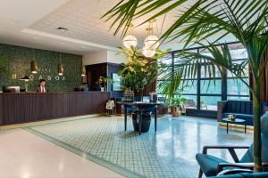 Hotel Eco Boutique Bidasoa,Santiago>>Recoleta,4 star