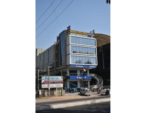 hotel royal residency