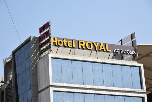 hotel royal residency