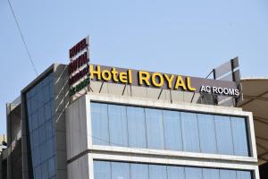 hotel royal residency