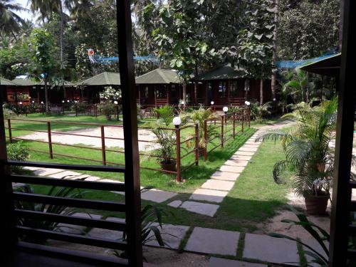 Club Palolem,Canacona>>Agonda,3.5 star