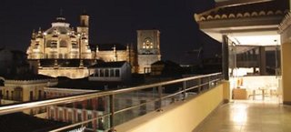 Eurostars Gran Via,Andalusia>>Granada,5 star