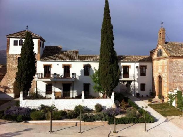 hotel cortijo del marques