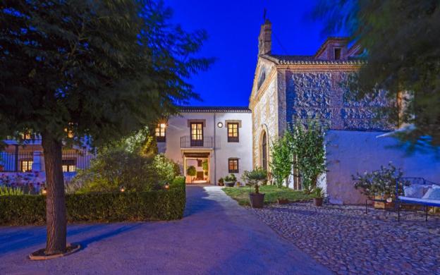 hotel cortijo del marques