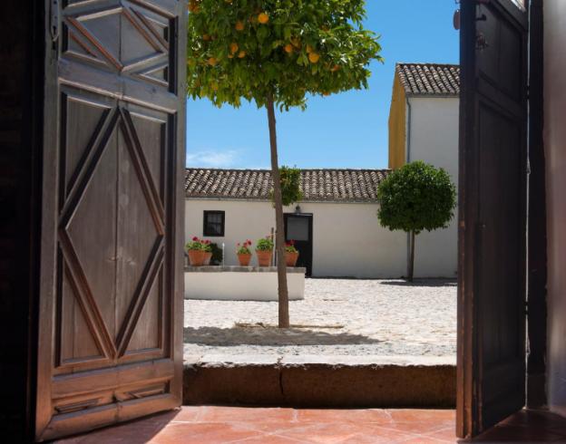 hotel cortijo del marques
