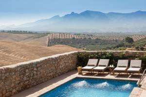 hotel cortijo del marques