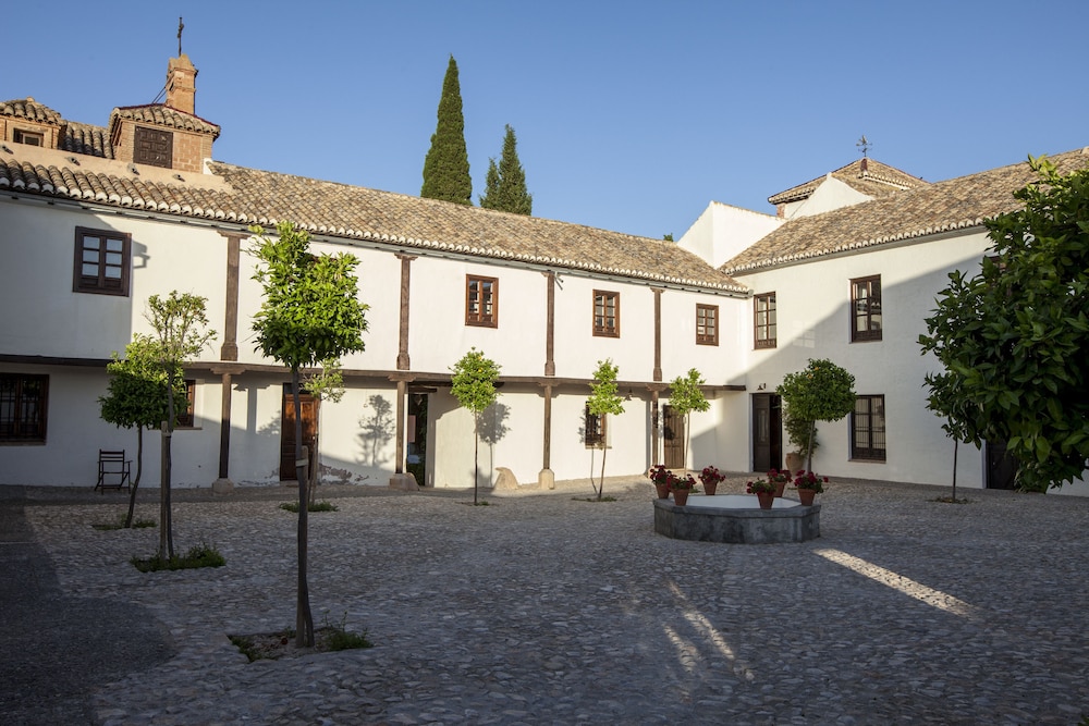 hotel cortijo del marques