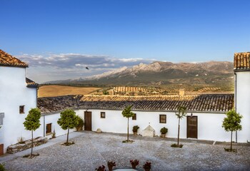 hotel cortijo del marques