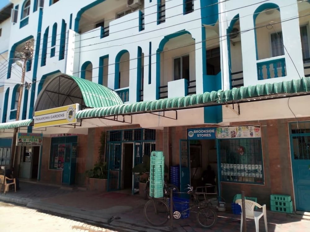 panaroma gardens hotel mombasa