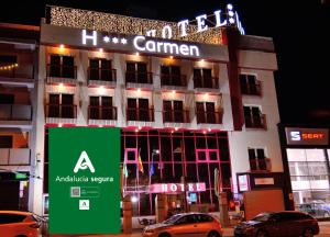 Hotel Mari Carmen,Guadix>>Granada,3 star
