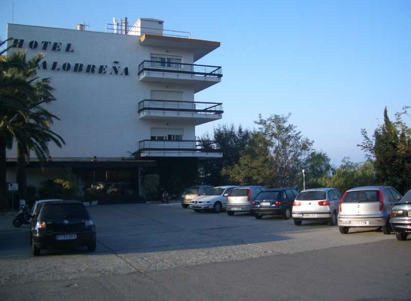 hotel salobrena suites