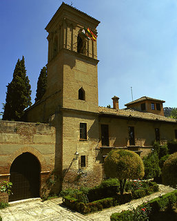 Parador De Granada Hotel,Andalusia>>Granada,4 star