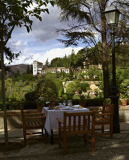 Parador De Granada Hotel,Andalusia>>Granada,4 star