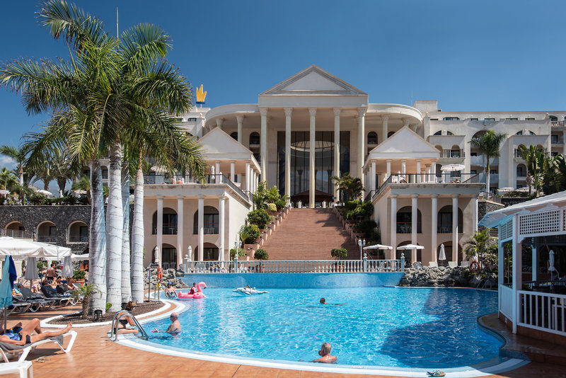 princess inspire tenerife adults only