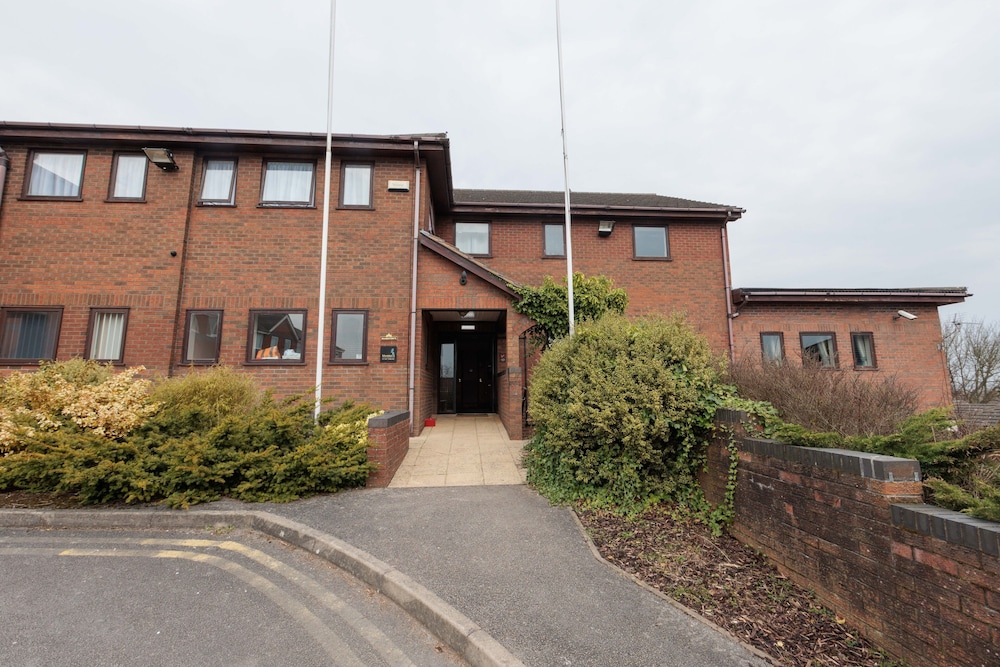 boundary alfreton by marstons inns