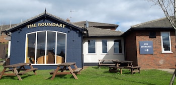 boundary alfreton by marstons inns