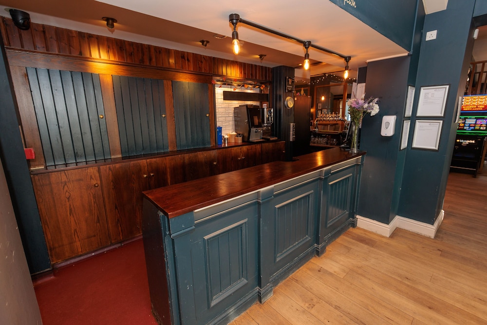 boundary alfreton by marstons inns