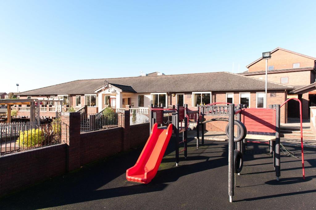 boundary alfreton by marstons inns