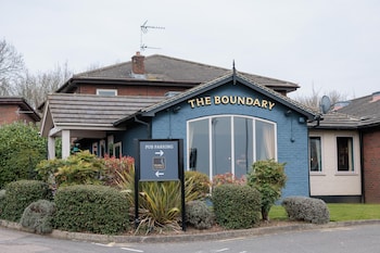 boundary alfreton by marstons inns