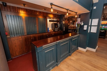 boundary alfreton by marstons inns