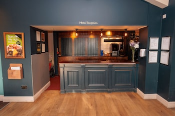 boundary alfreton by marstons inns