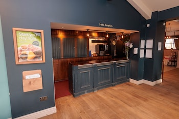 boundary alfreton by marstons inns