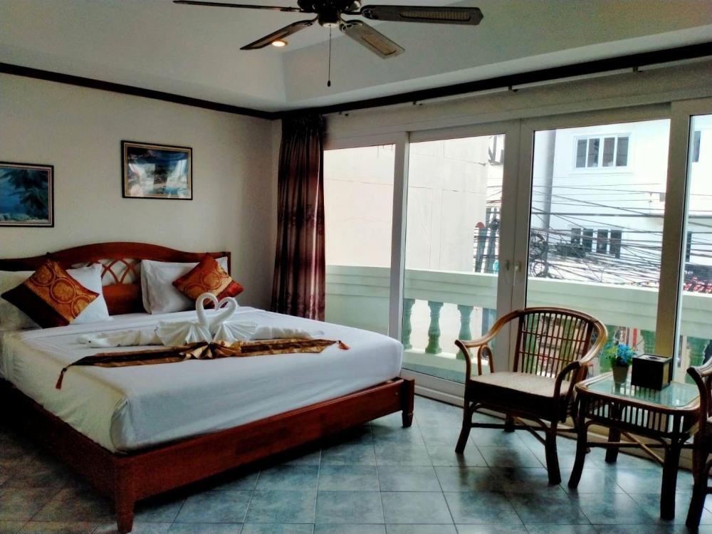 hotel orchid residence