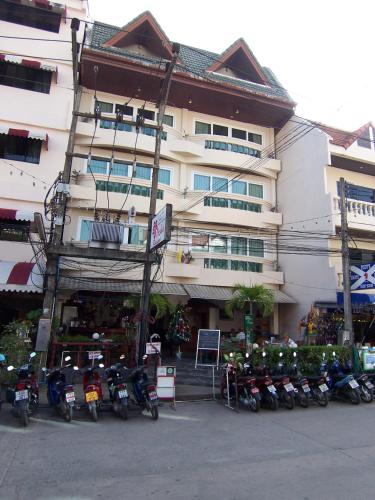 hotel orchid residence