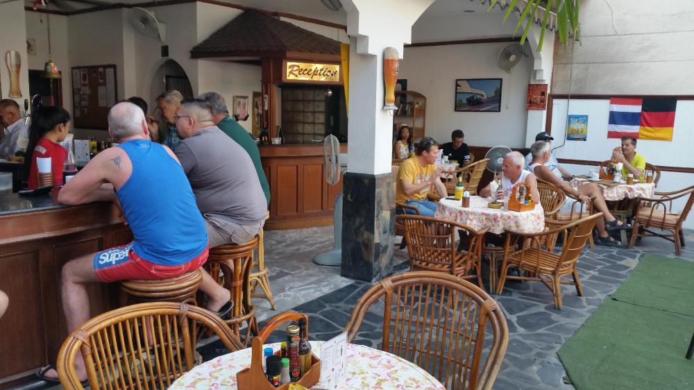 hotel orchid residence