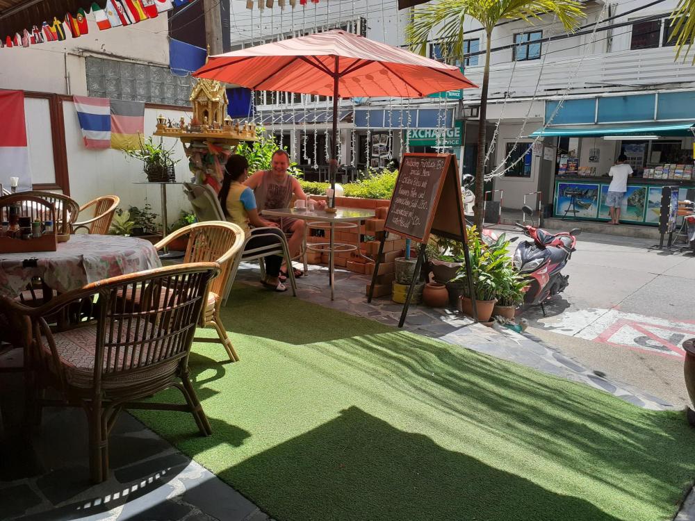 hotel orchid residence