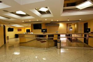 Elegance Praia Hotel,Rua Correa Dutra, 19,4 star