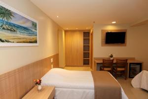 Elegance Praia Hotel,Rua Correa Dutra, 19,4 star