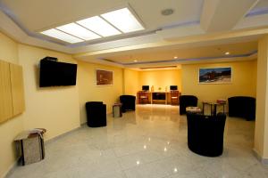 Elegance Praia Hotel,Rua Correa Dutra, 19,4 star