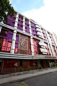 Elegance Praia Hotel,Rua Correa Dutra, 19,4 star