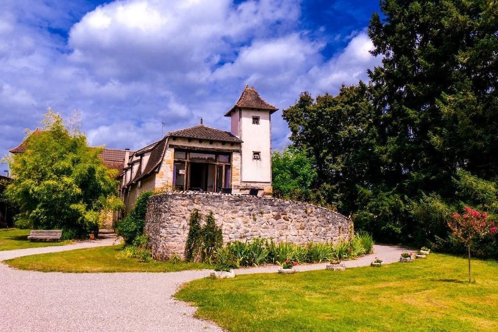 Domaine De Borie,Occitanie>>Bretenoux,1 star