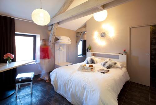 Logis Les Fleurines,Homps>>Figeac,3 star